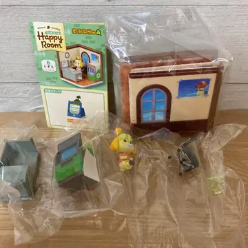 동물의 숲 해피룸 2 여울