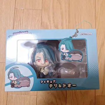 피규어 치리 & 도오 러버 키링 묶음 판매