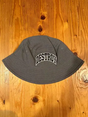 DESTROY REBUILD BUCKET [ 버킷햇 ]