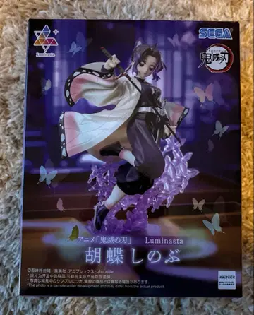 귀멸의 칼날 코쵸우 시노부 Luminasta 피규어 루미나스타