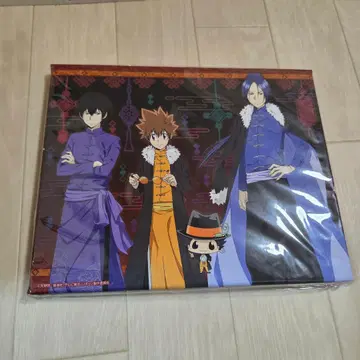 가정교사 히트맨 REBORN! 캐릭터 파인 보드