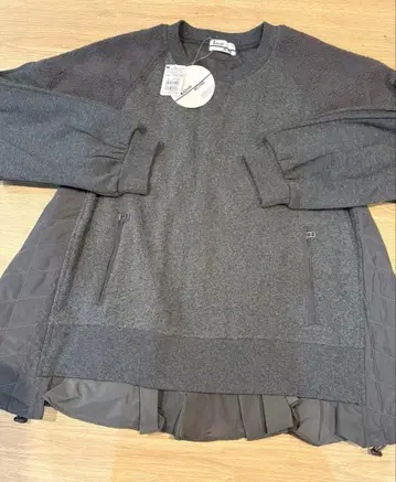 lasud active 스콧 클럽 풀오버 퀼트