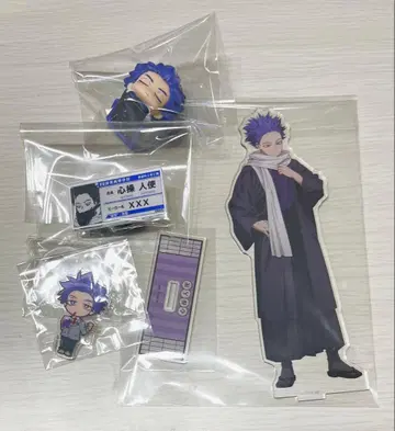 히로아카 신소 히토시 굿즈 묶음 판매