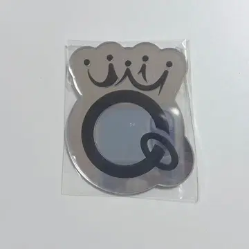 CLAN QUEEN MIRAGRAM 미러 스티커