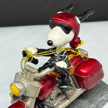 조쿨 웨스트랜드사제 피넛 컬렉션 바이크 피규어