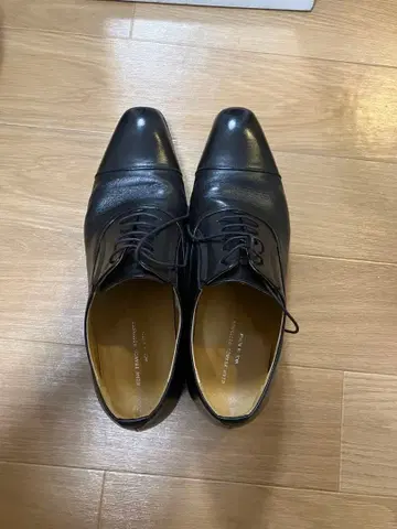 비즈니스 슈즈 gian franco giovanni 27cm