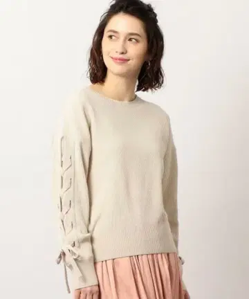 [ 그린 라벨 릴랙싱 ] KFC 카타아제 레이스업 니트