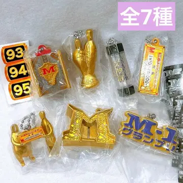 M-1 그랑프리 미니어처 컬렉션 2 전 7종 세트