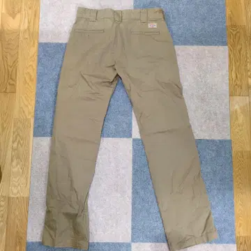 Dickies 베이지 치노 팬츠 L 사이즈