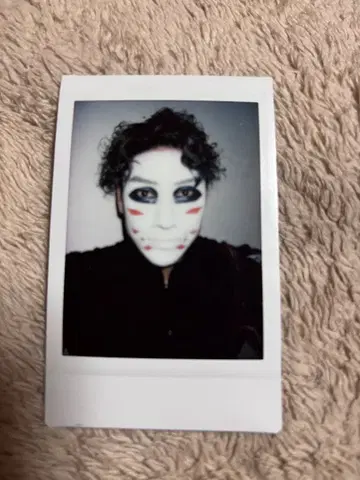 골든 폭격기 타루히메켄지 최신 폴라로이드