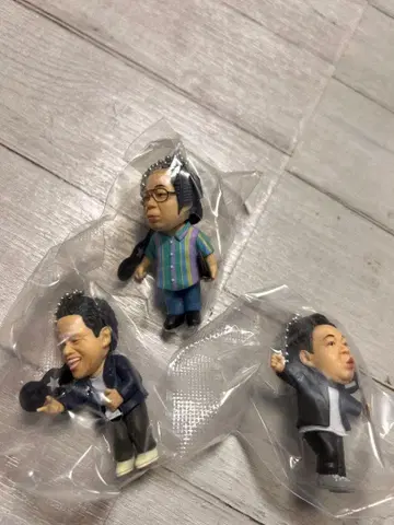 다이앤 가챠 키링 3개 세트 미개봉