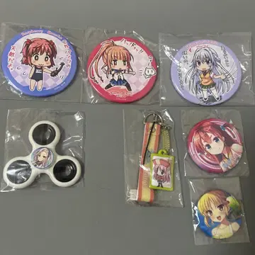 PC 게임 제조사 기가(GIGA) 캔뱃지 등 낱개 판매 가능