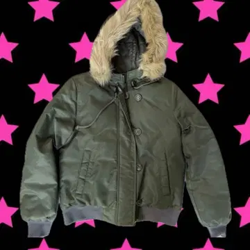 LEVI'S 다운 자켓 구제 의류