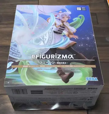 장송의 프리렌 마법의 높이 피규어