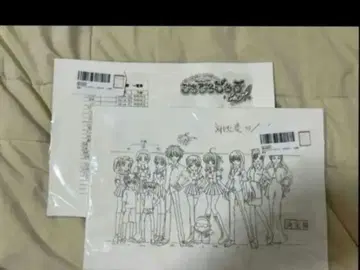 머메이드 멜로디 피치피치 피치 설정 자료 88장