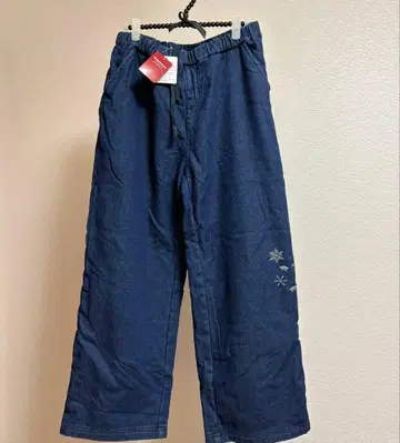 새상품 드럭 스토어즈 drug store s 속기모 따뜻한 하의 F