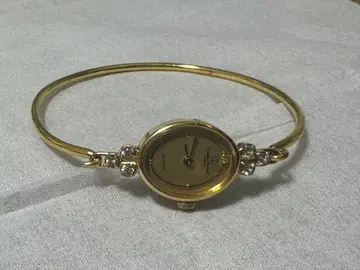 Christian Bernard PARIS 여성용 골드 손목시계