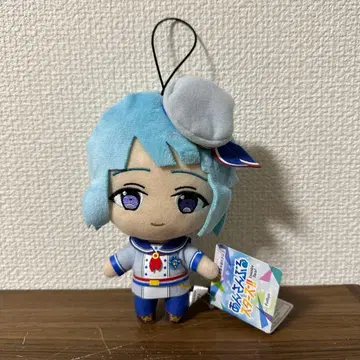 앙상블 스타즈 신 의상 봉제 인형 시노 하지메