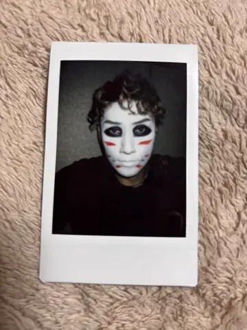 골든 폭격기 타루이시 켄지 최신 폴라로이드