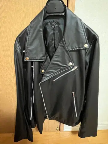 DEREK NASH 라이더 자켓