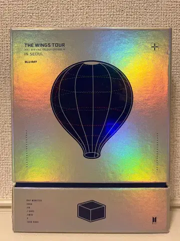THE WINGS TOUR BTS
