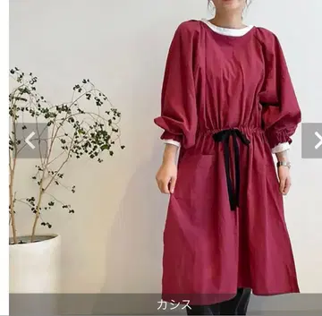 [ON SEVEN DAYS] 별주 사이드 슬릿 카포기 / 온세븐데이