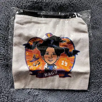 V 파렌 나가사키 할로윈 파우치 나구라 선수