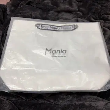 Mania LIVE TOUR 2021 백