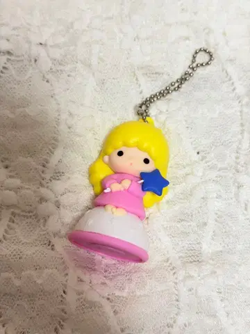 키키라라 시크릿 미니어처 참 저금통 라라