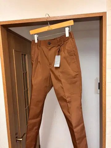 [ 새상품 ] 압도적인 발수 기능 소재 팬츠 이지 팬츠 골프 에스트네이션