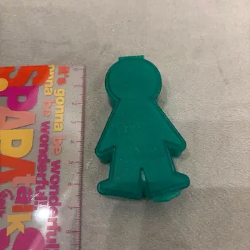 미스터 프렌들리 소품함 그린