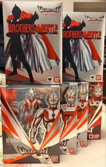 Ultra-Act 6점 묶음 판매