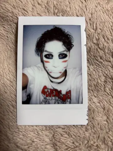 골든 폭격기 타루이시 켄지 신구 라이브 폴라로이드