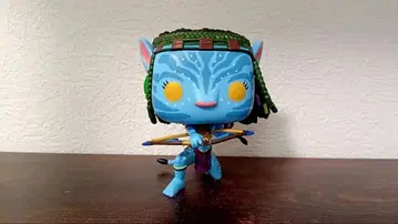 Funko POP! 아바타 네이티리 1550