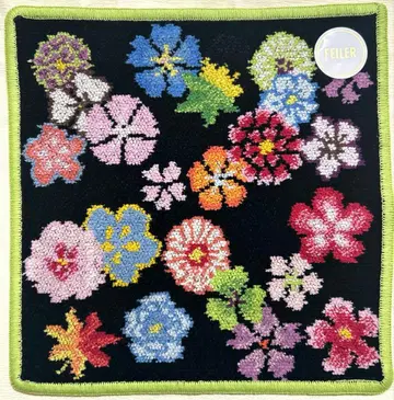 페이러 이자와야 콜라보 우라라 꽃 완판템