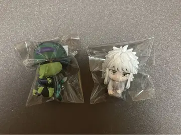 HUNTER x HUNTER 스와라세타이 메르엠 코무기 가챠가챠