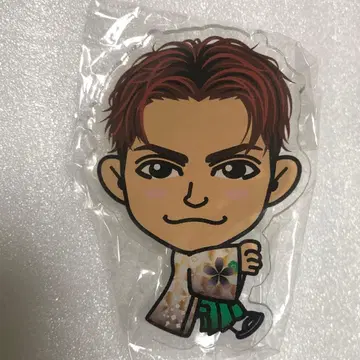 SHOKICHI EXILE 플래그 액세서리.2047