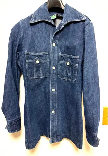 [ 536 ] Wrangler 데님 자켓