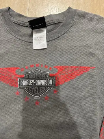 HARLEY-DAVIDSON L 써멀 롱티