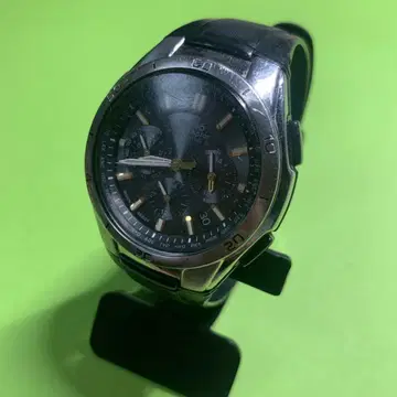 CASIO 손목시계 WVQ-M410 배터리 방전 카시오