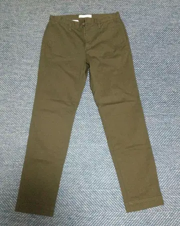 나노 유니버스 스트레치 테이퍼드 스키니