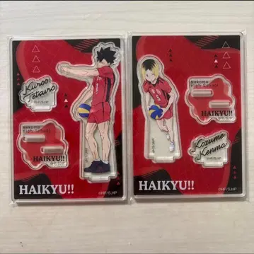 하이큐 아크릴 스탠드 컬렉션 plus vol.2