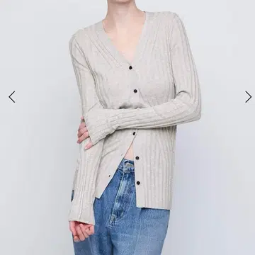 UNITED ARROWS AEWEN MATOPH 핸드스티치 가디건 2