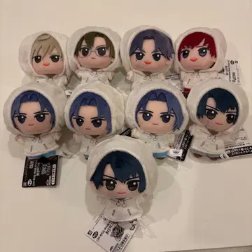 신 테니스의 왕자님 SD 인형 묶음 판매