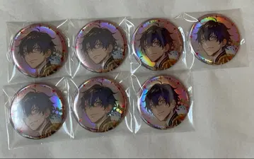 니지산지 레오스 빈센트 OVERTURE 캔뱃지