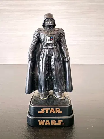 STAT WARS 다스 베이더 피규어 스탬프