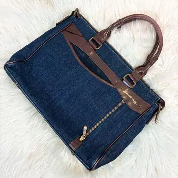 사만사 킹즈 브레인 (데님 Ver) (인디고)