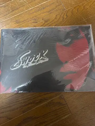 2003년 제국극장 공연 도모토 코이치 SHOCK 팜플렛 미개봉 새상품