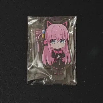 고토 히토리 아크릴 스탠드 봇치 더 록! 애니메이트 포인트 경품