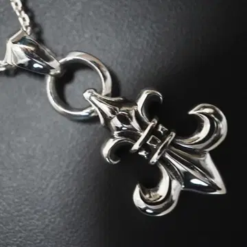 실버 925 백합 문장 펜던트 은 정품 기프트 생일 선물 인기 베스트셀러